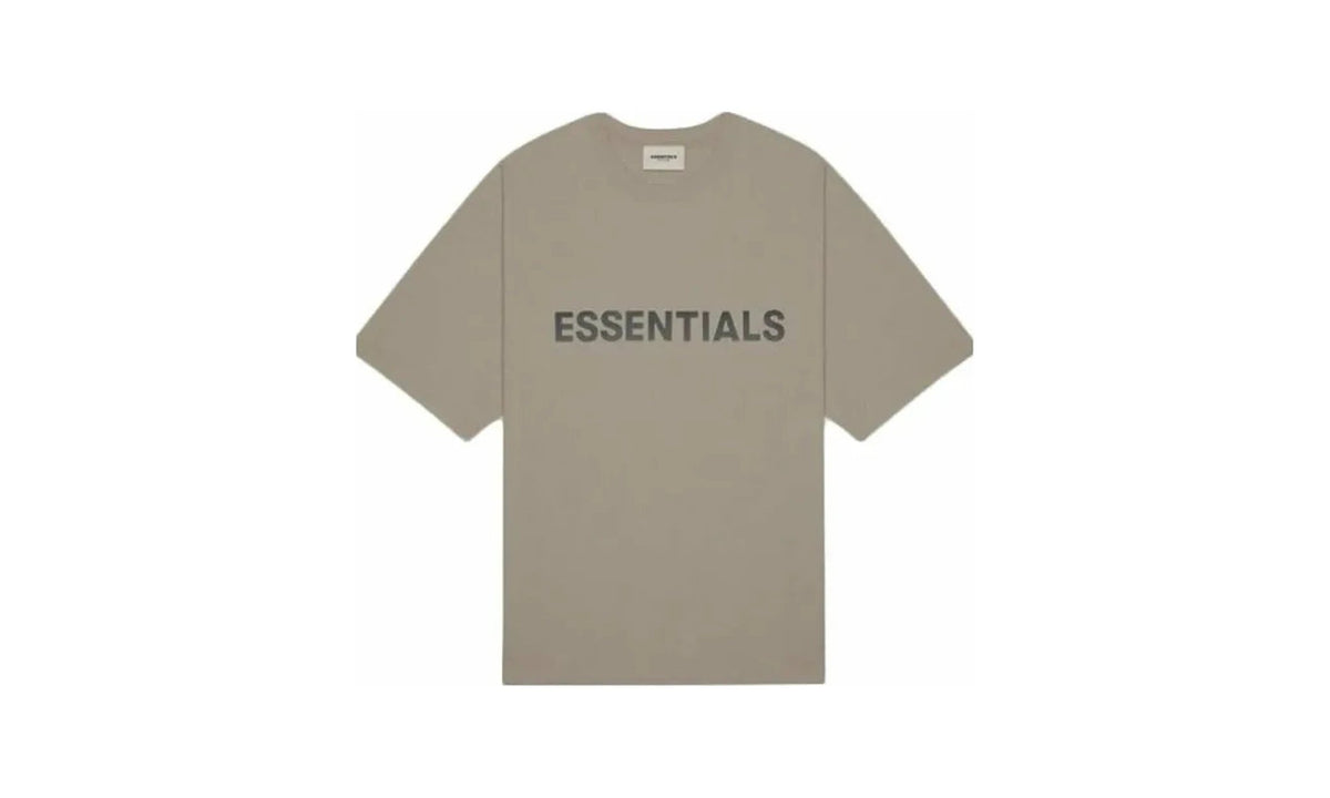 Essentials Tee SS20 - Taupe