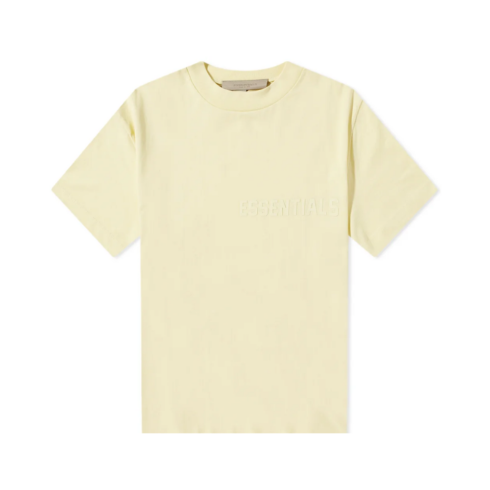 Essentials T-Shirt Canary