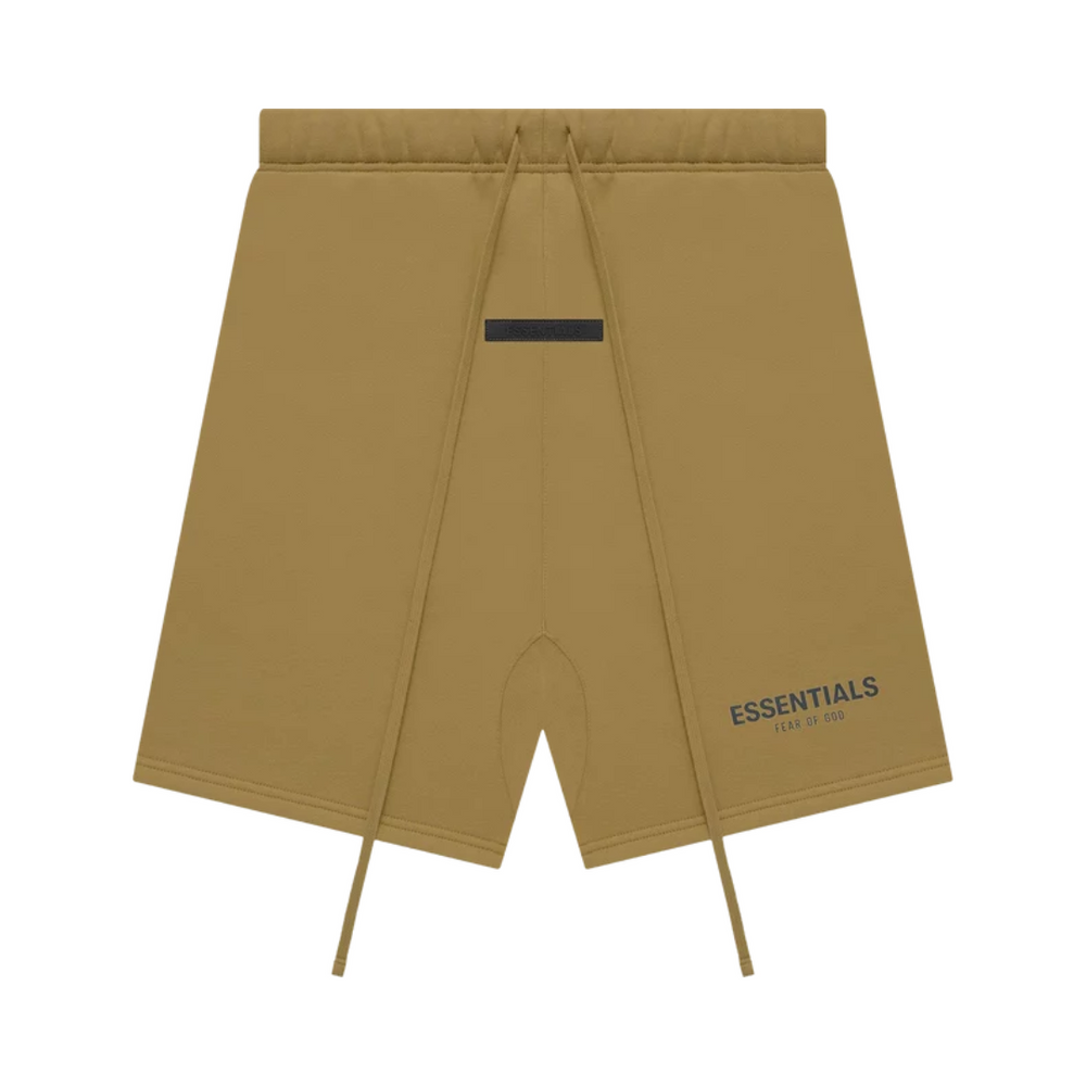 Essentials Sweatshort Amber