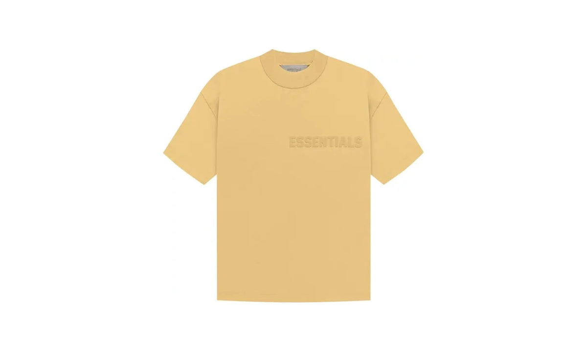 Essentials SS Tee Light Tuscan