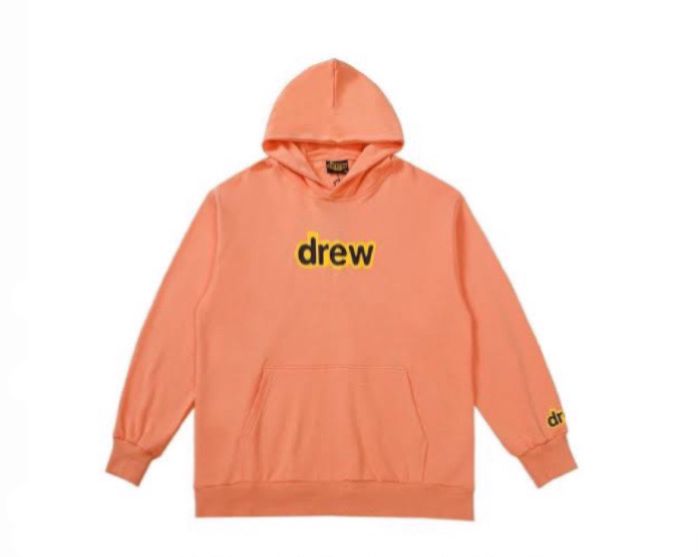 Drew House Secret Hoodie Peach