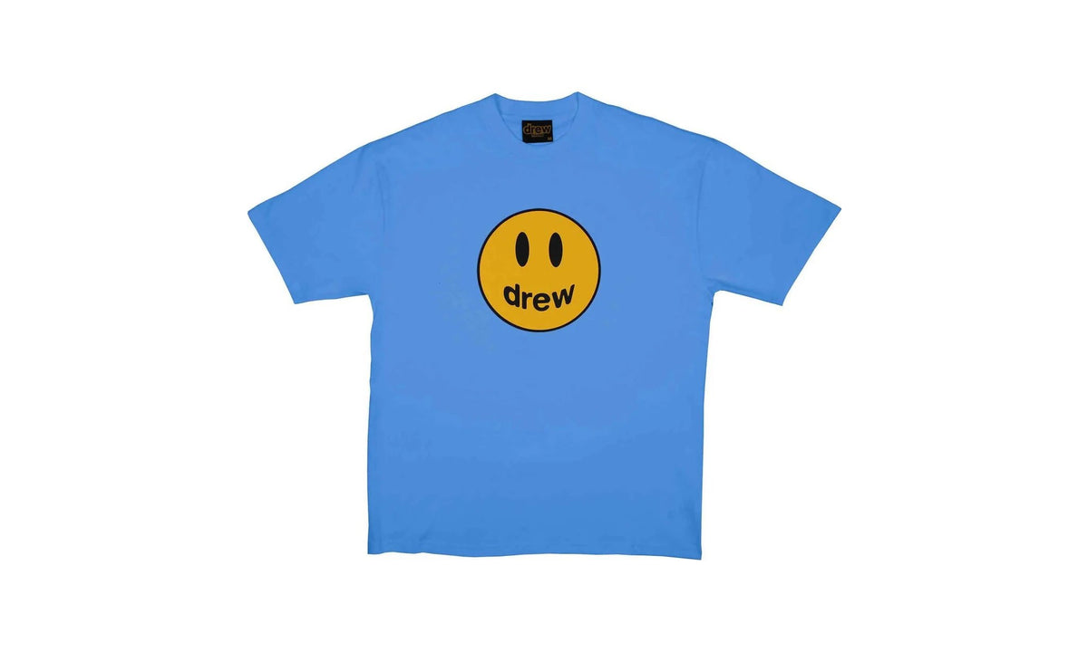 Drew House Mascot Tee Sky Blue