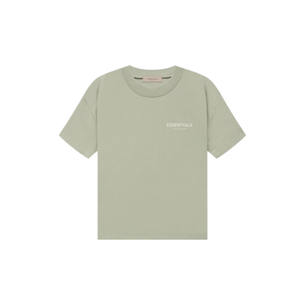 Essentials T-Shirt Seafoam