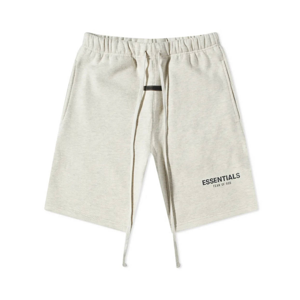 Essentials Sweatshort Light Oatmeal