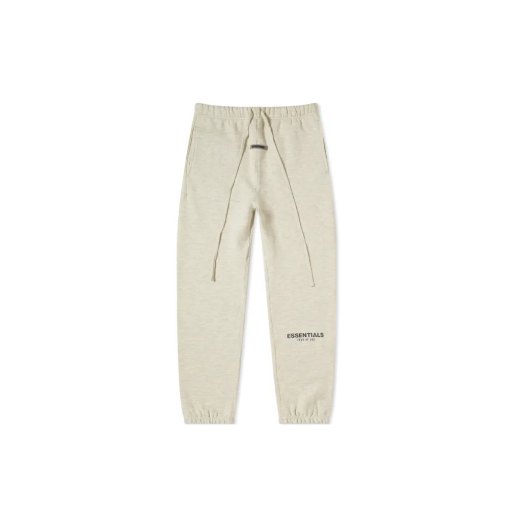 Essentials Relaxed Sweatpant Egg Shell