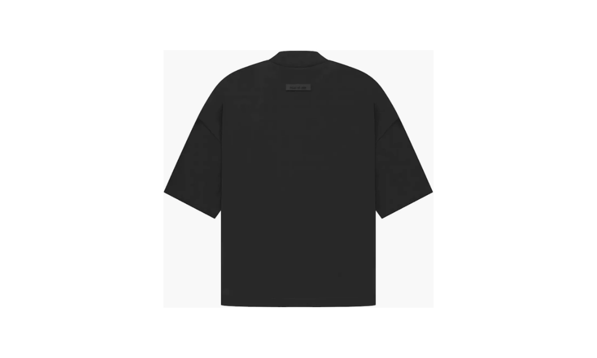 Essentials SS23 Tee "Black"