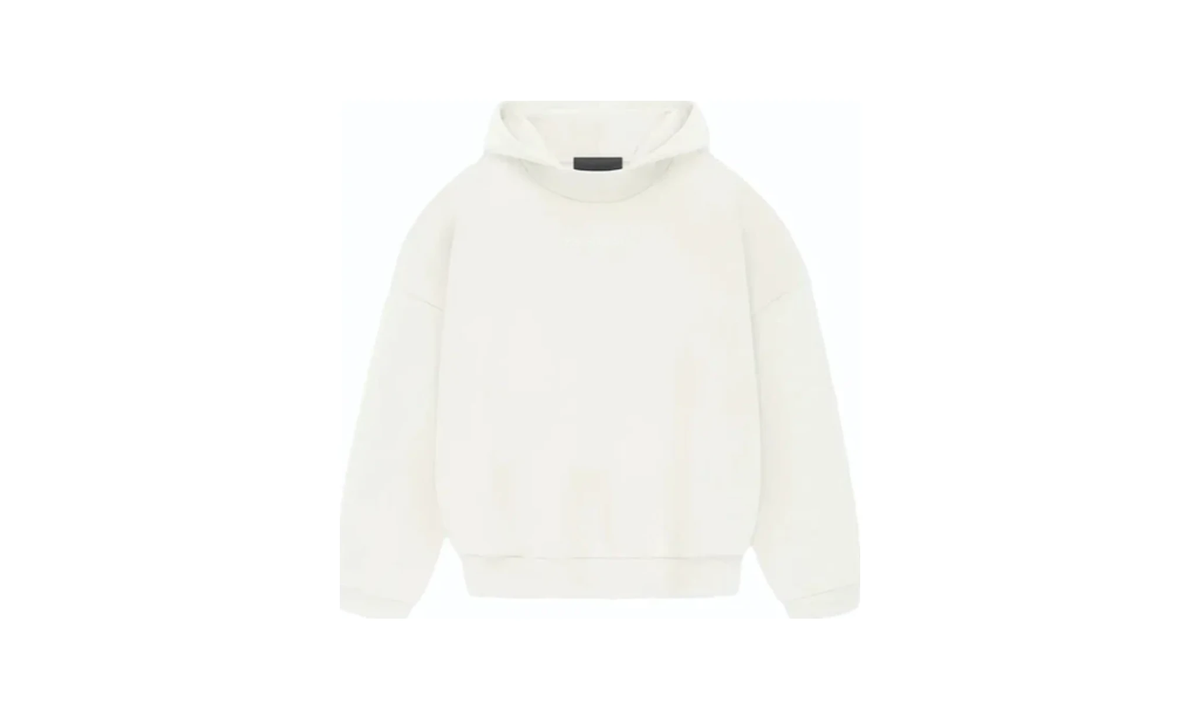 Essentials SS23 Hoodie Cloud Dancer