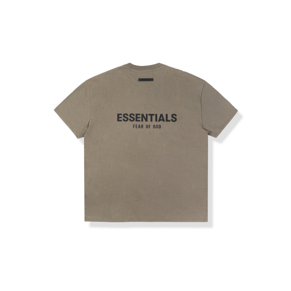 Essentials T-Shirt Taupe (SS21)