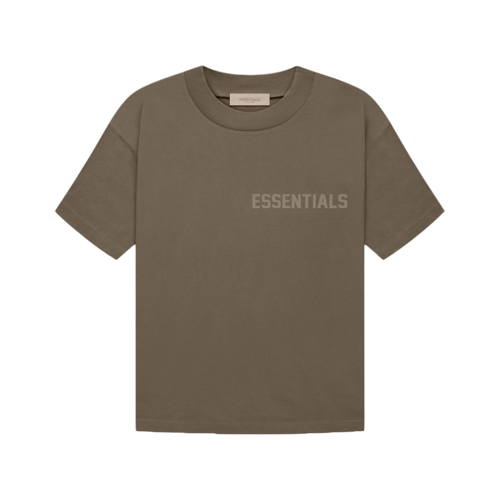 Essentials T-Shirt Wood