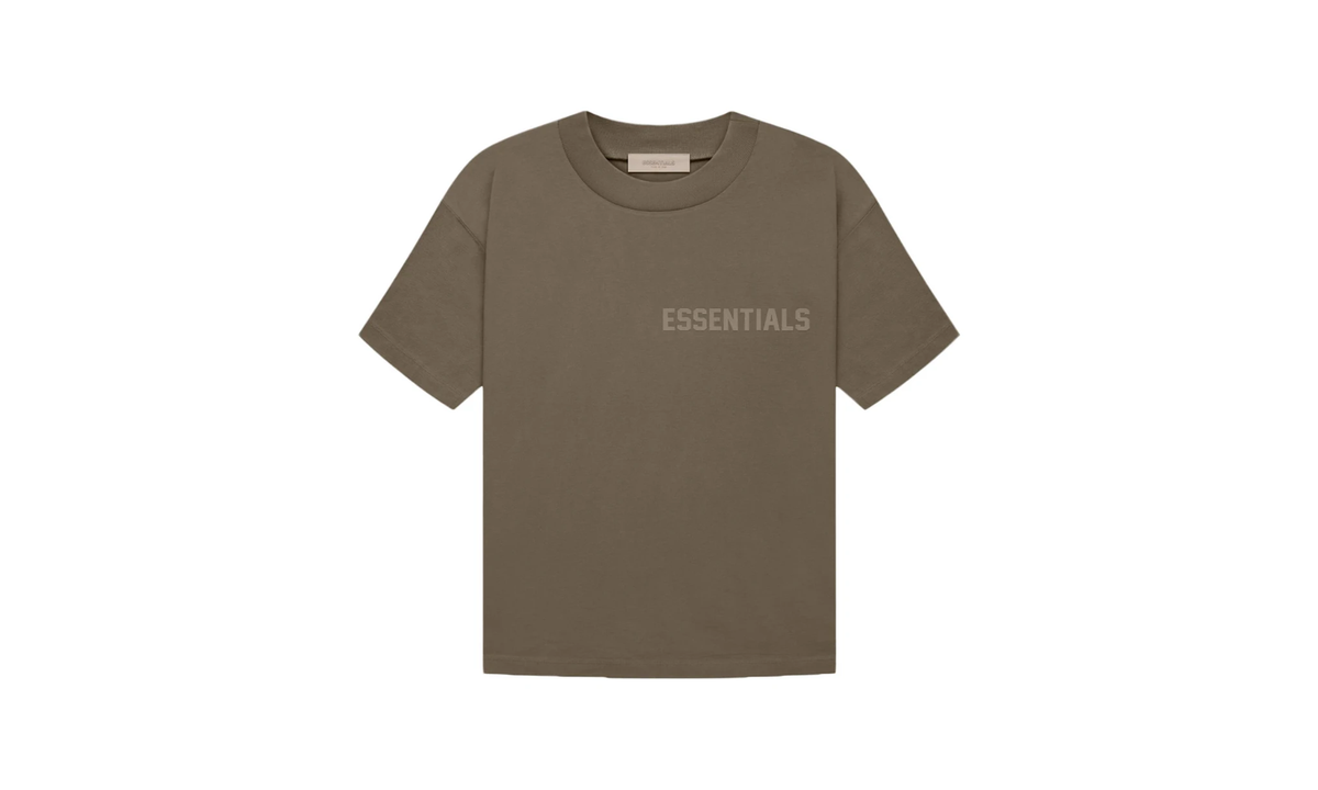 Essentials T-Shirt Wood