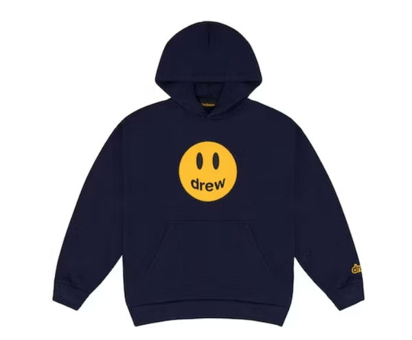 Drew House Mascot Hoodie Dark Navy
