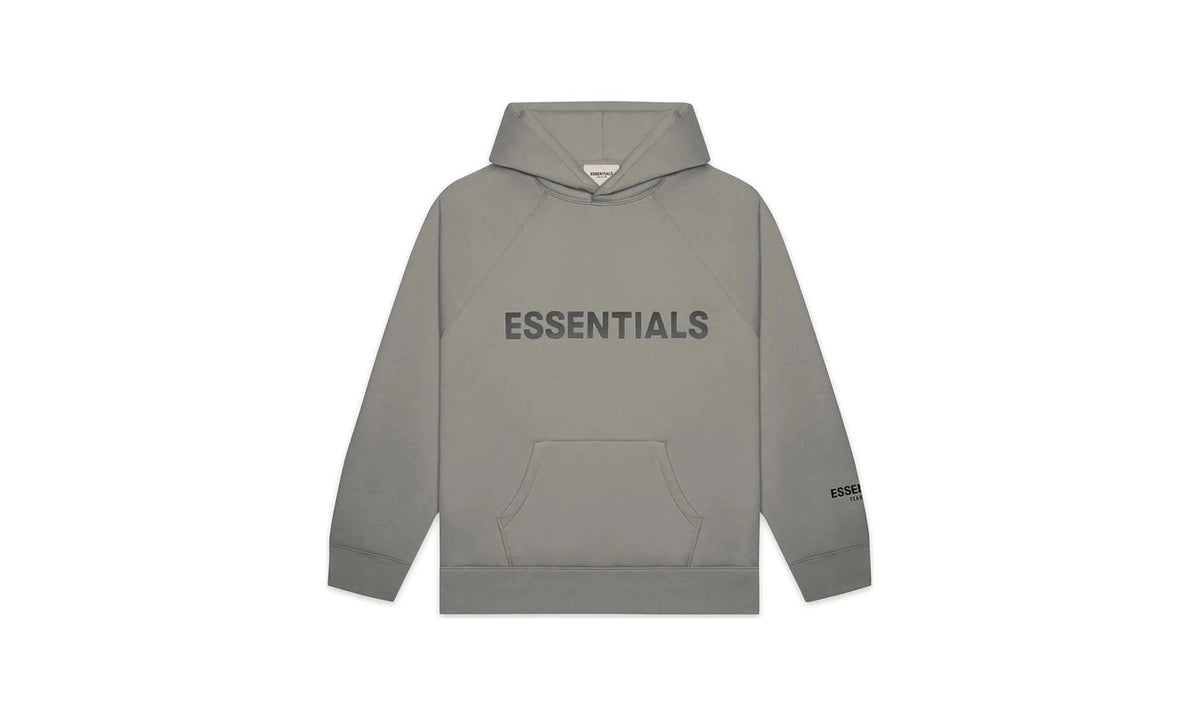 Essentials Hoodie SS20 - Cement