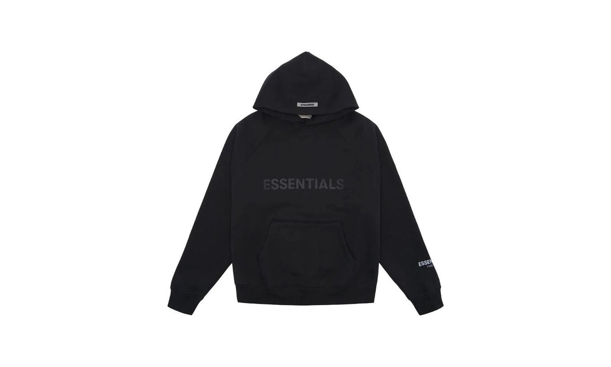 Essentials Hoodie SS20 - Black