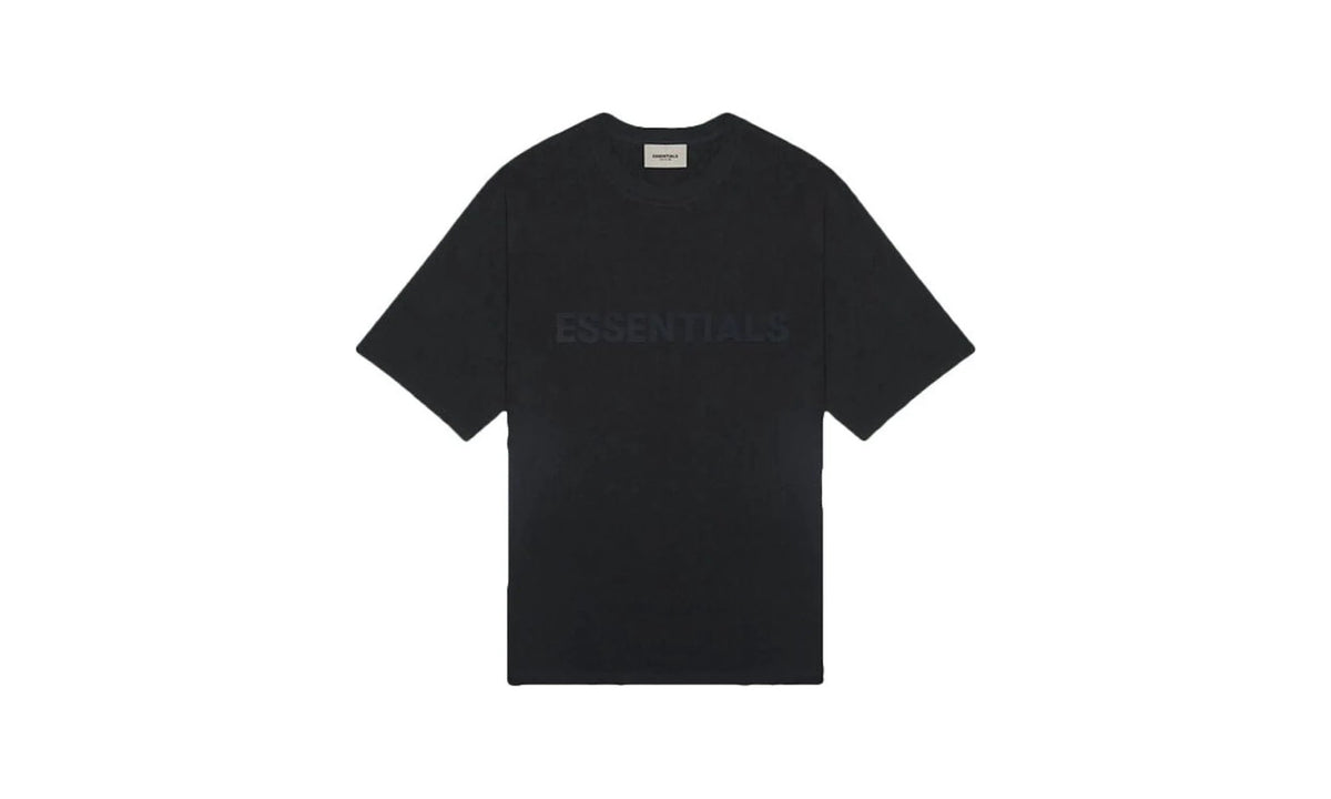 Essentials Tee SS20 - Black