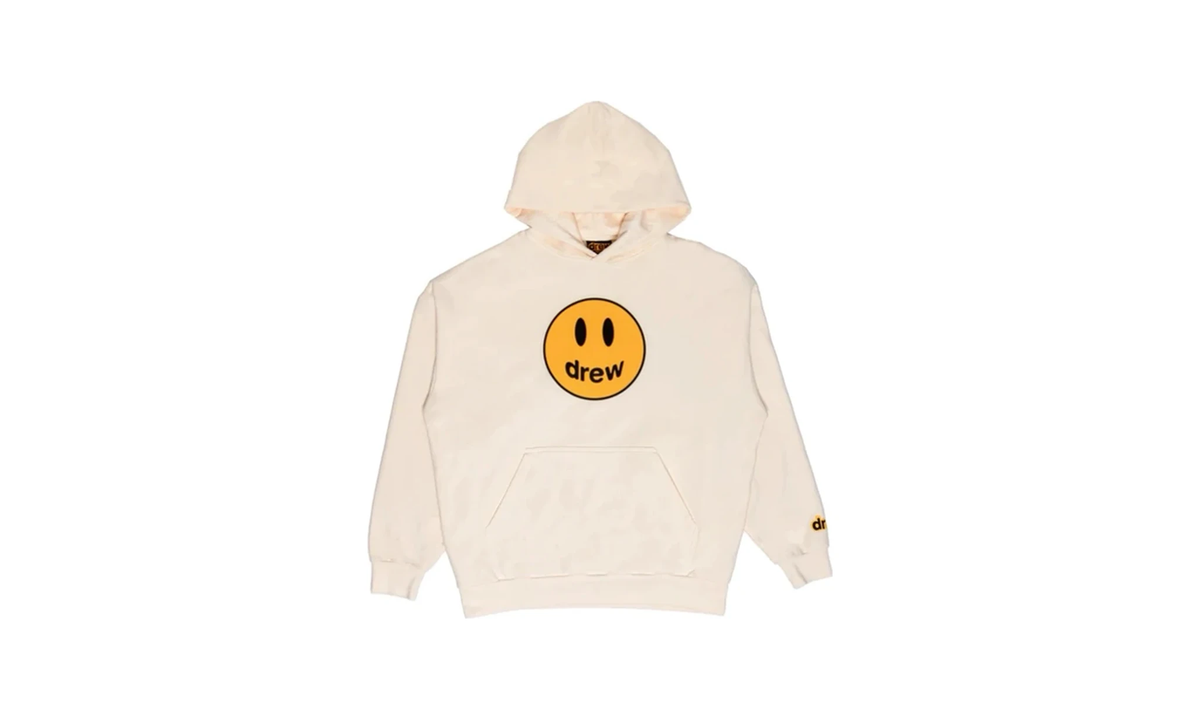 Drew Hoodie - Mascot Cream