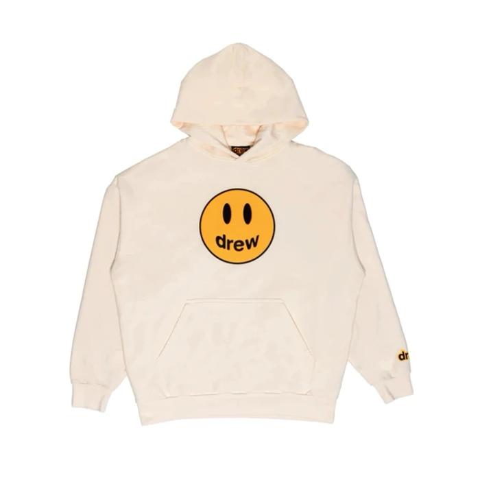 Drew Hoodie - Mascot Cream