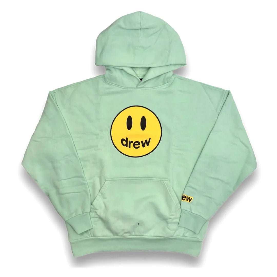 Drew House Mascot Mint Hoodie