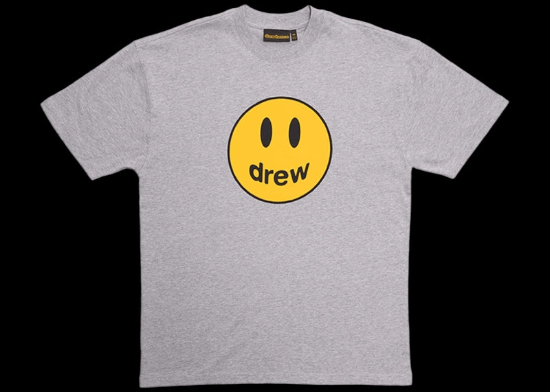 Drew House Mascot SS Tee Heather Grey