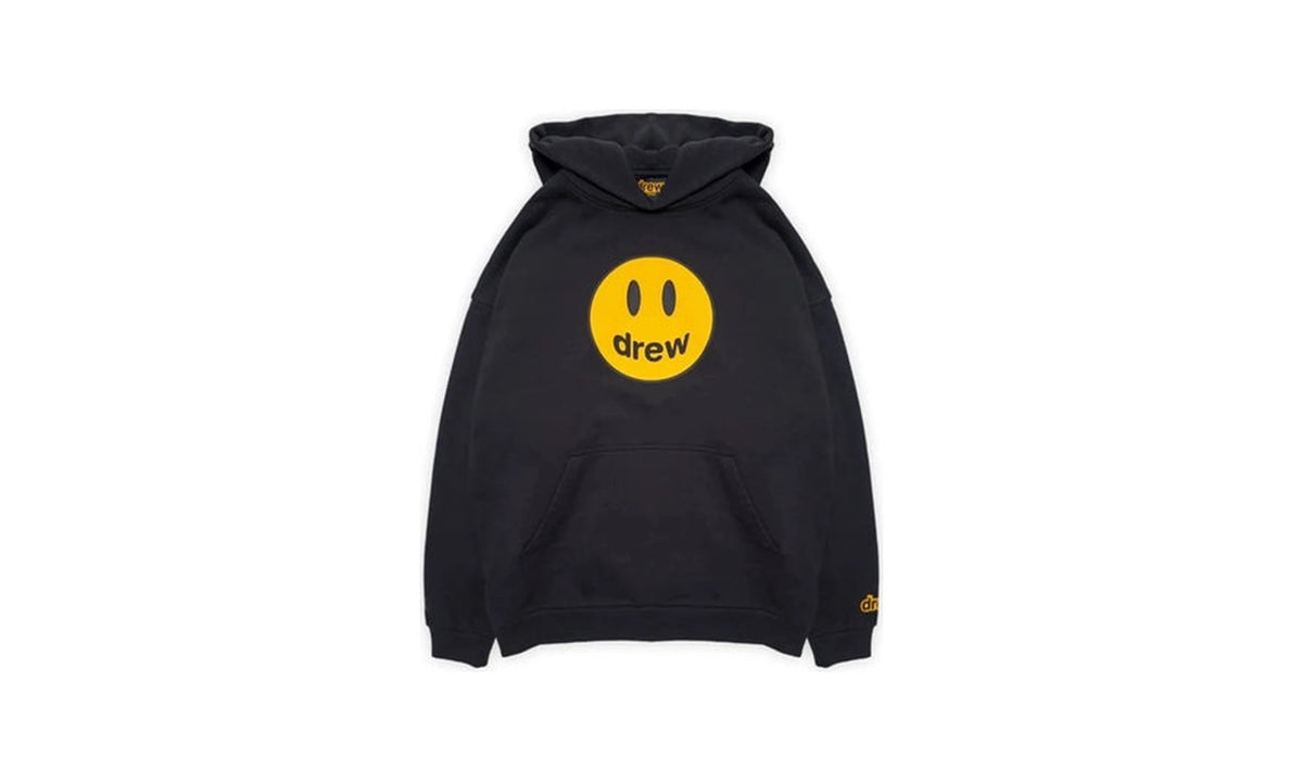 Drew House Mascot Hoodie Black
