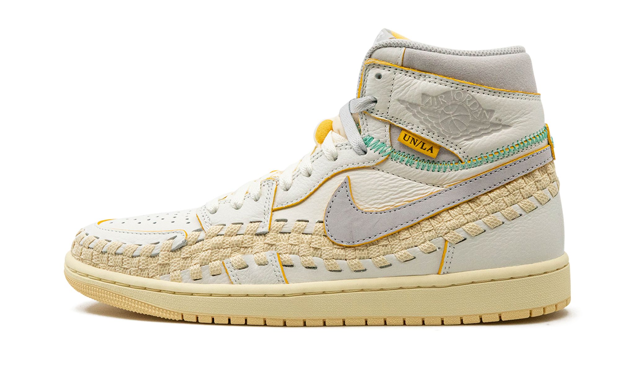 Union La X BephieS Beauty Supply X Air Jordan 1 Retro High OG Summer Of 96