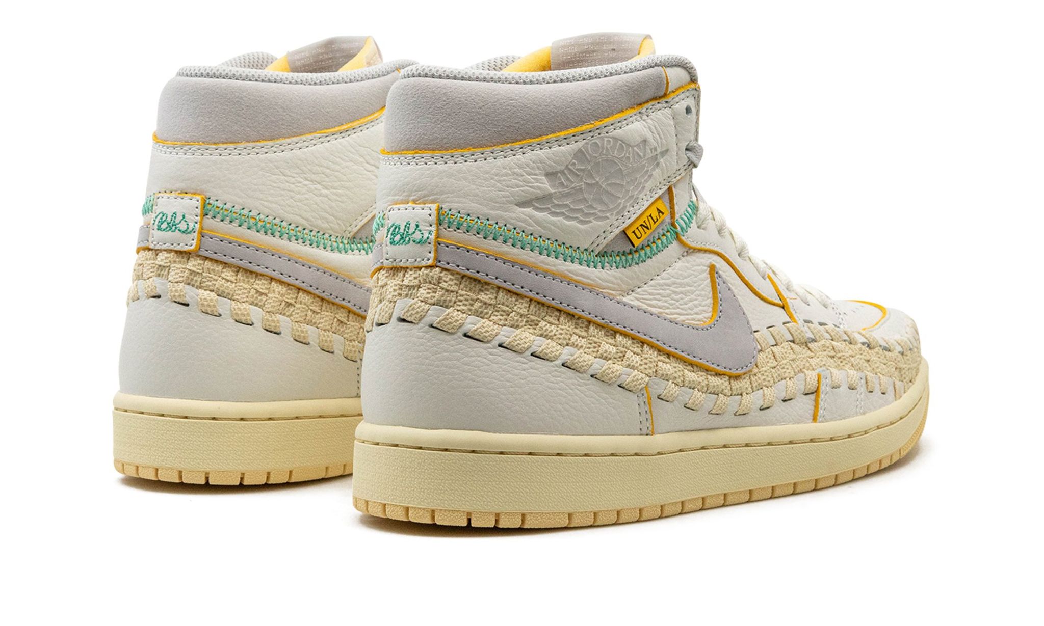 Union La X BephieS Beauty Supply X Air Jordan 1 Retro High OG Summer Of 96