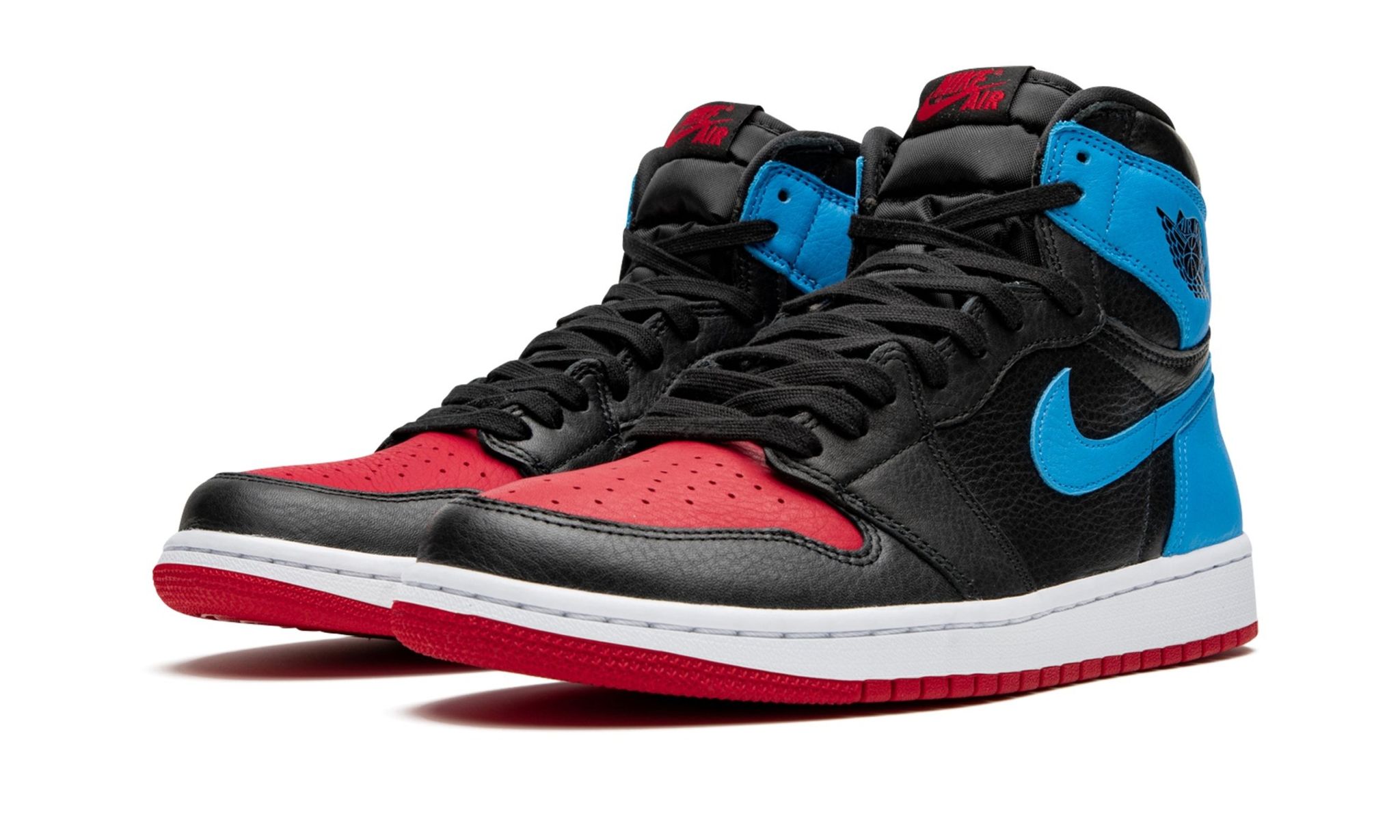 Air Jordan 1 High OG Wmns Unc To Chicago