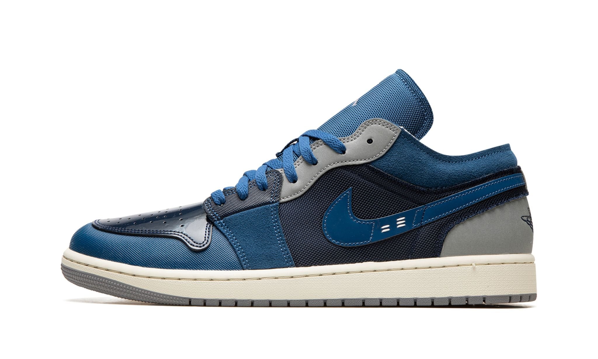 Air Jordan 1 Low Craft Obsidian