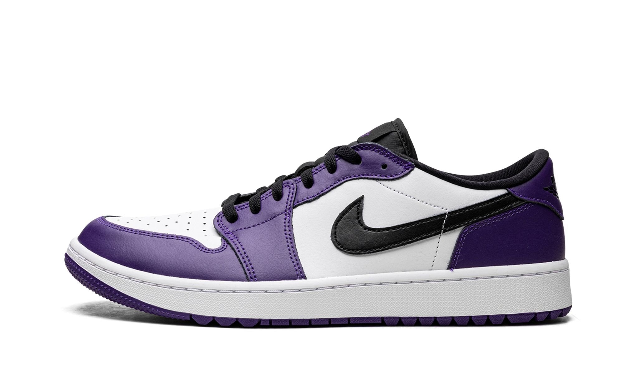 Air Jordan 1 Low Golf Court Purple