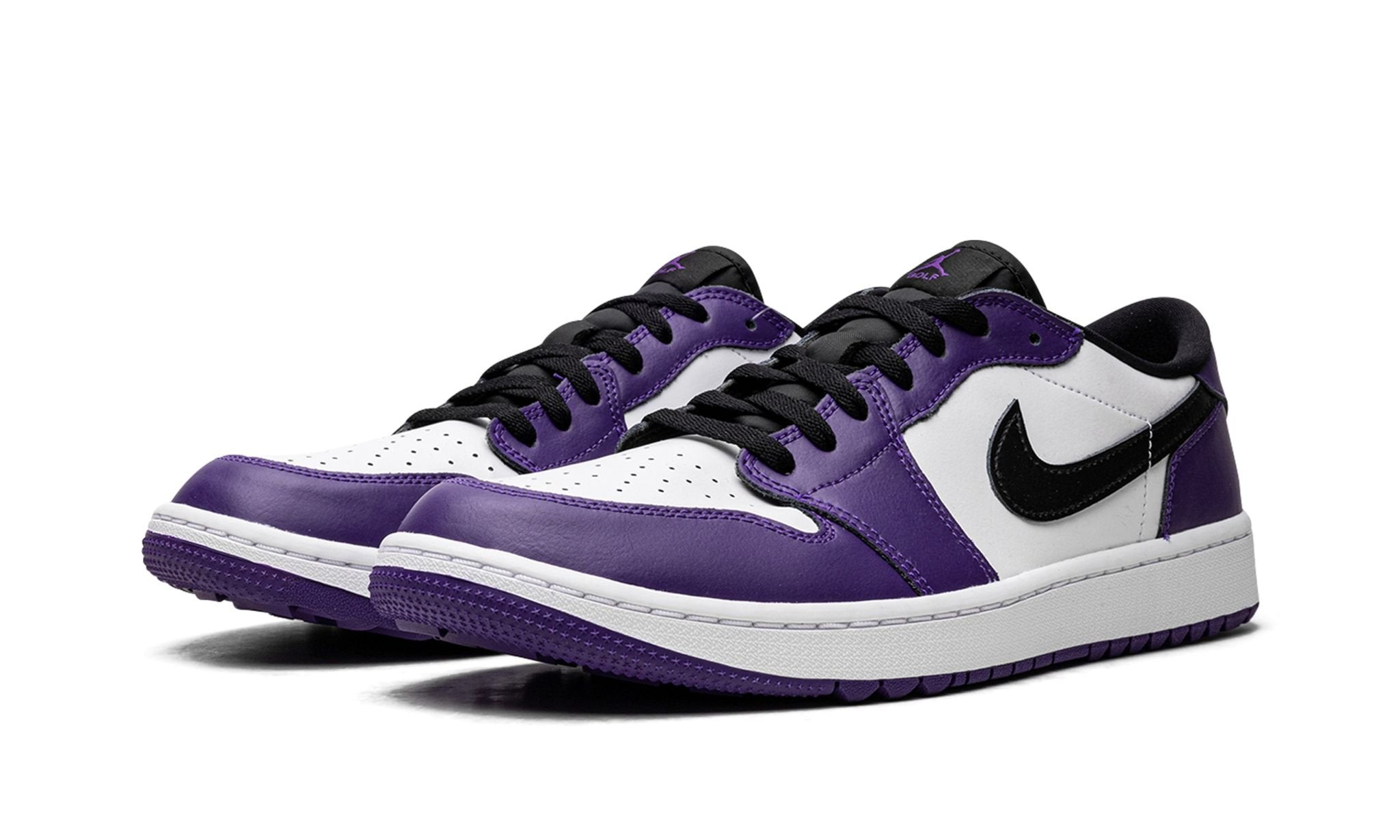 Air Jordan 1 Low Golf Court Purple