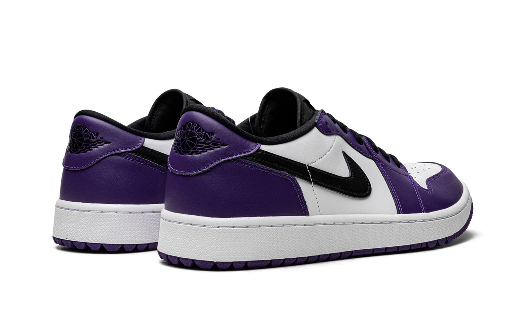 Air Jordan 1 Low Golf Court Purple