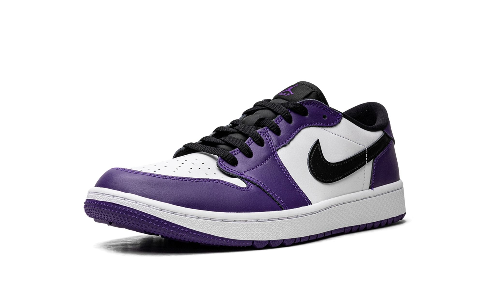 Air Jordan 1 Low Golf Court Purple