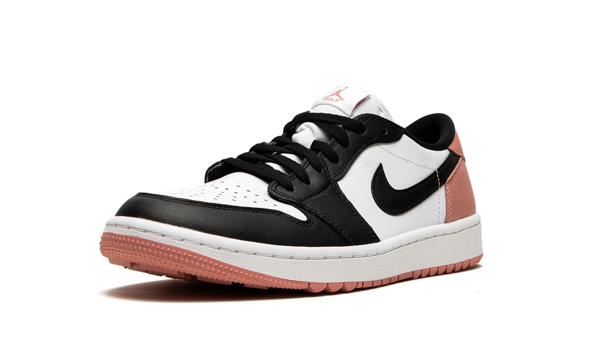 Air Jordan 1 Low Golf Rust Pink