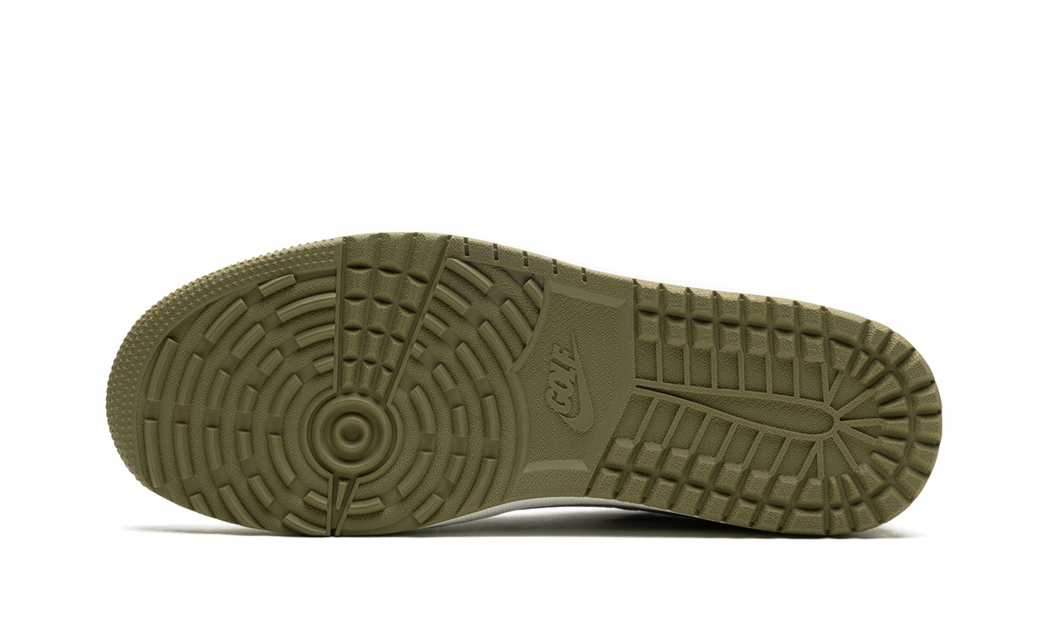 Air Jordan 1 Retro Low Golf x Travis Scott Neutral Olive