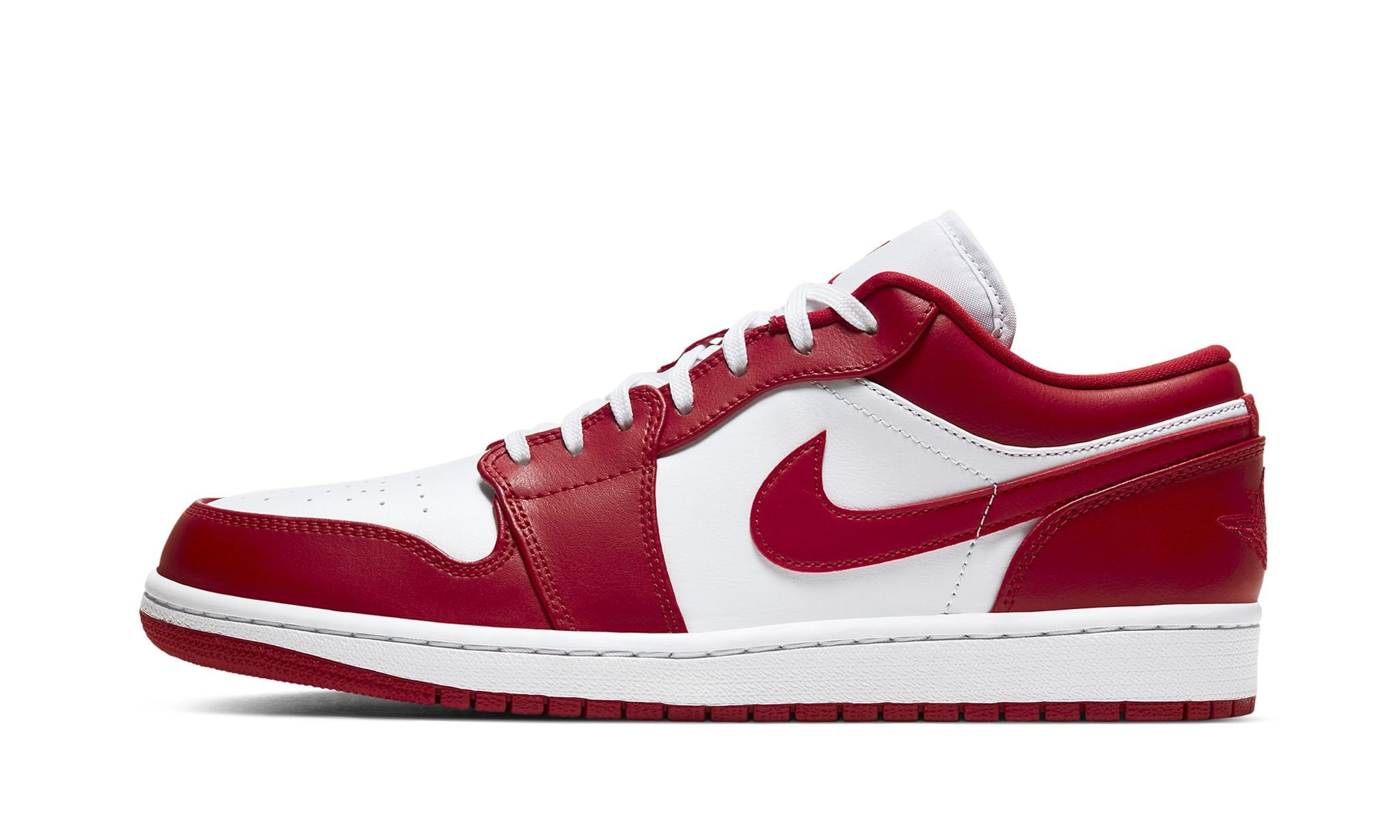 Air Jordan 1 Low Gym Red