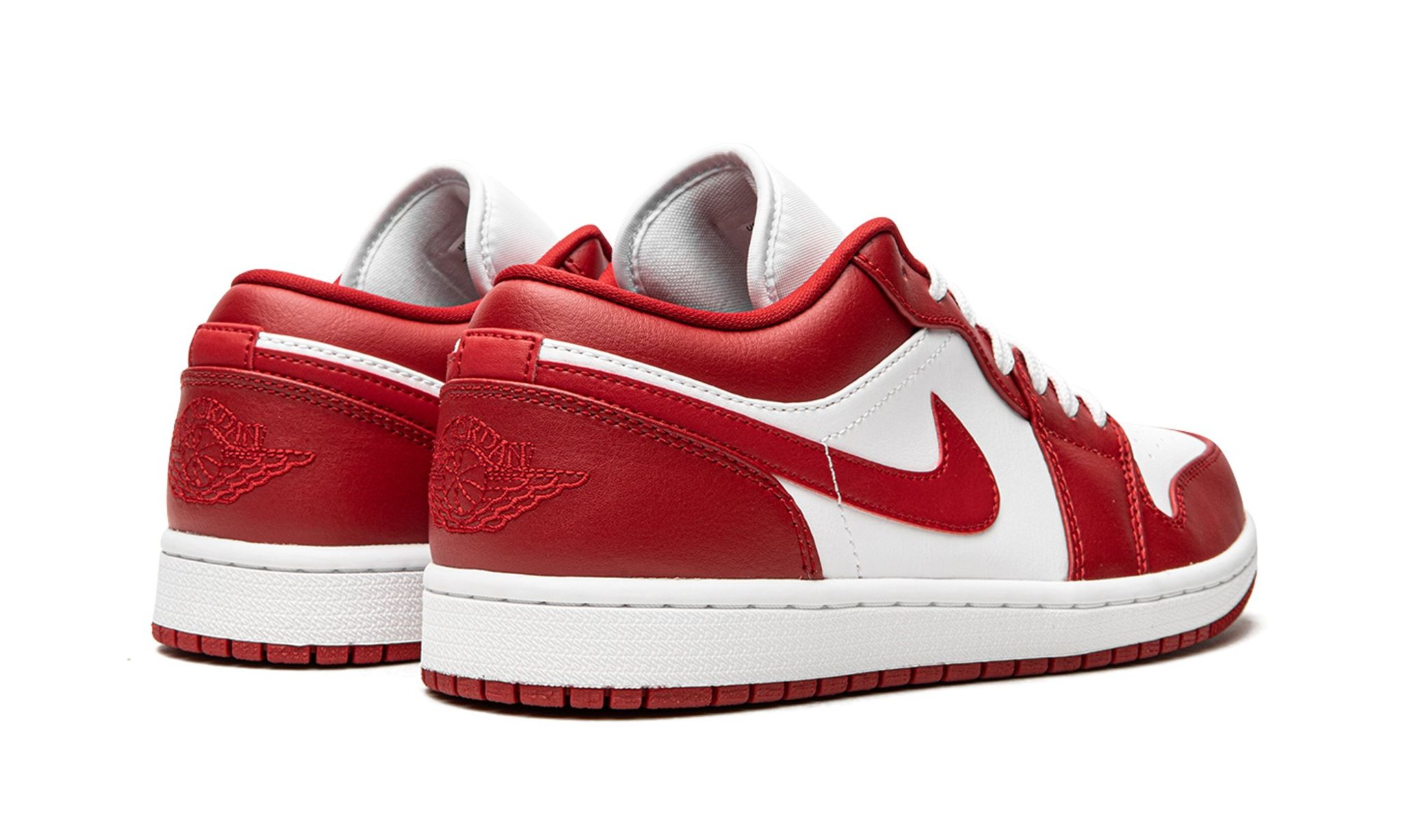 Air Jordan 1 Low Gym Red