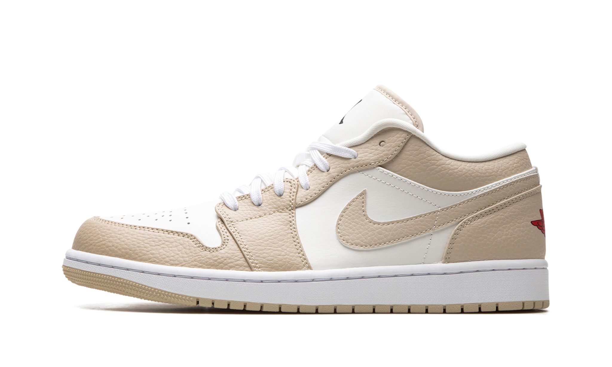 Air Jordan 1 Low Sail Rattan