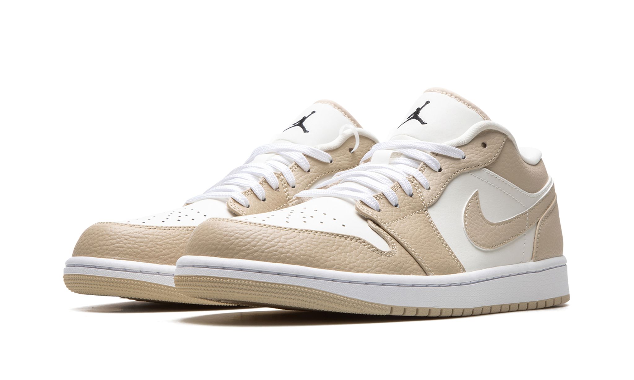 Air Jordan 1 Low Sail Rattan
