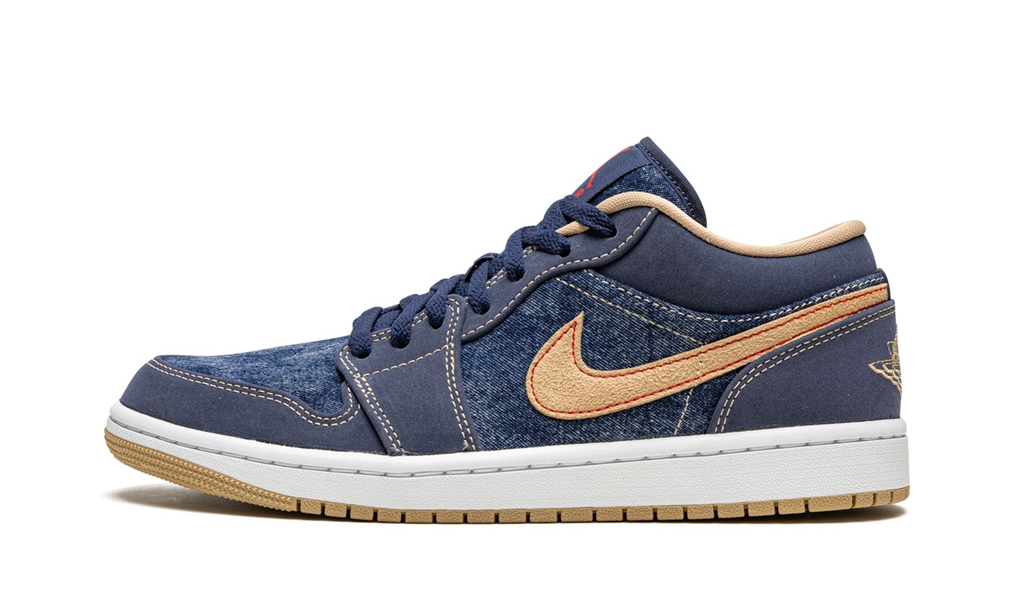 Air Jordan 1 Low SE Denim