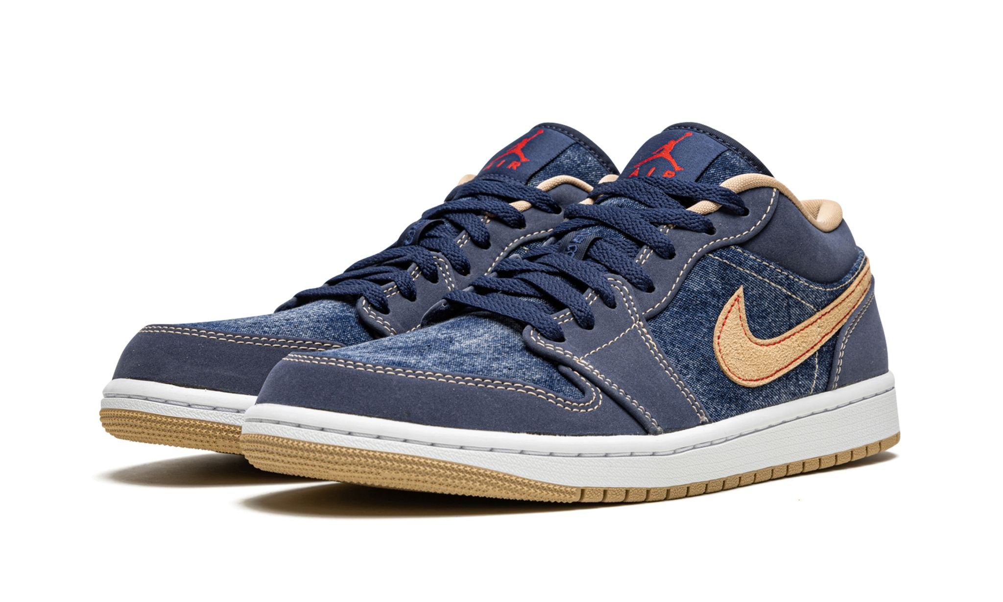 Air Jordan 1 Low SE Denim