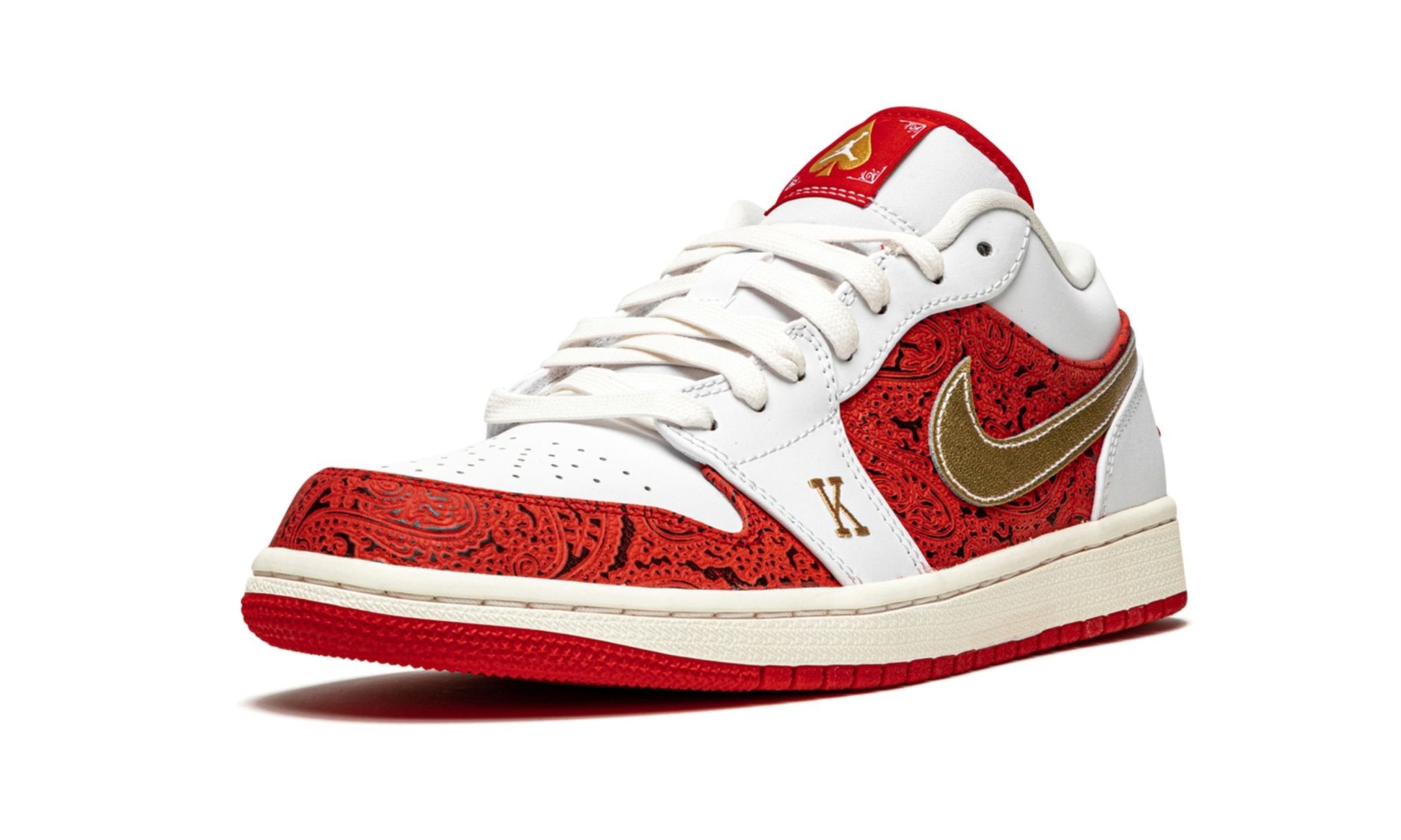 Air Jordan 1 Low SE Spades
