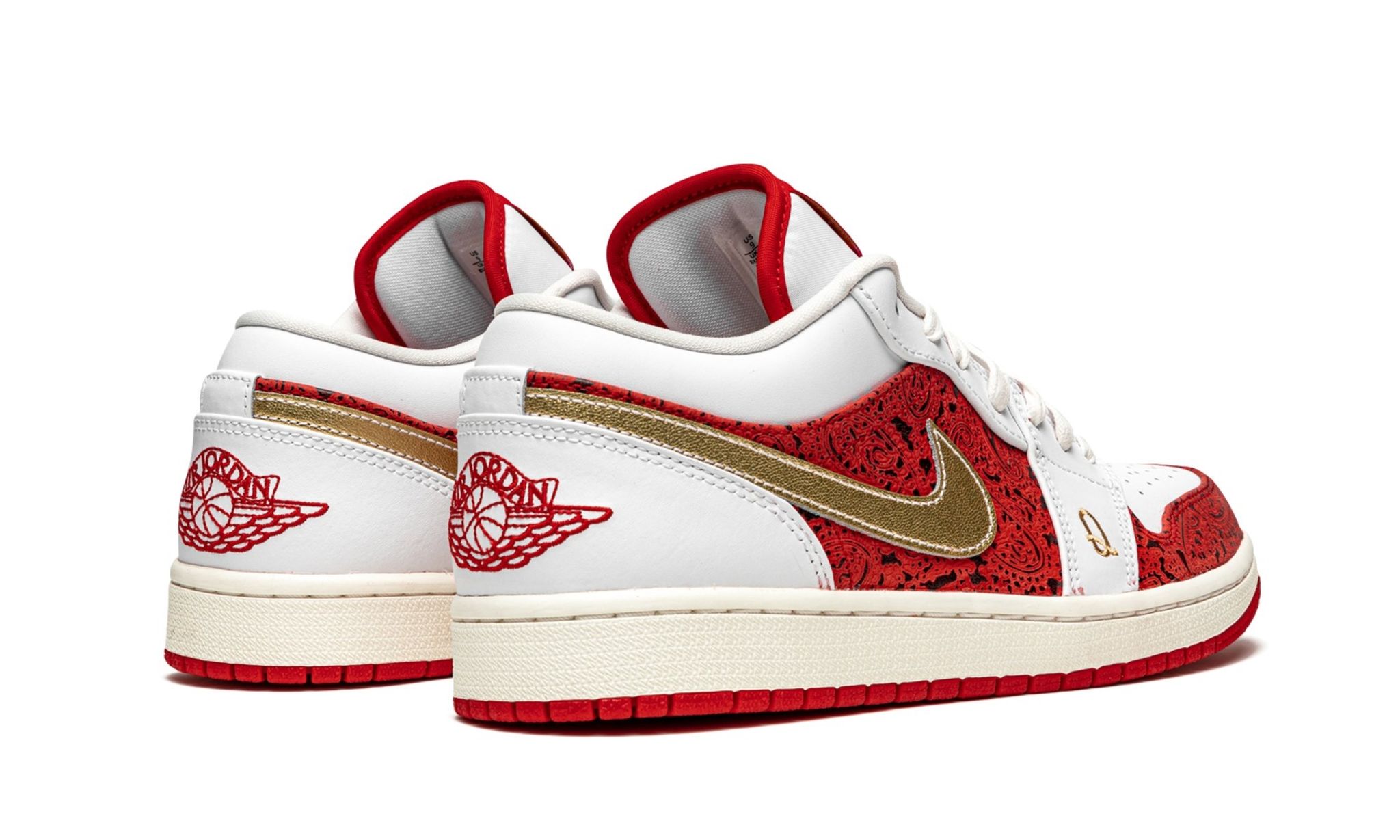 Air Jordan 1 Low SE Spades