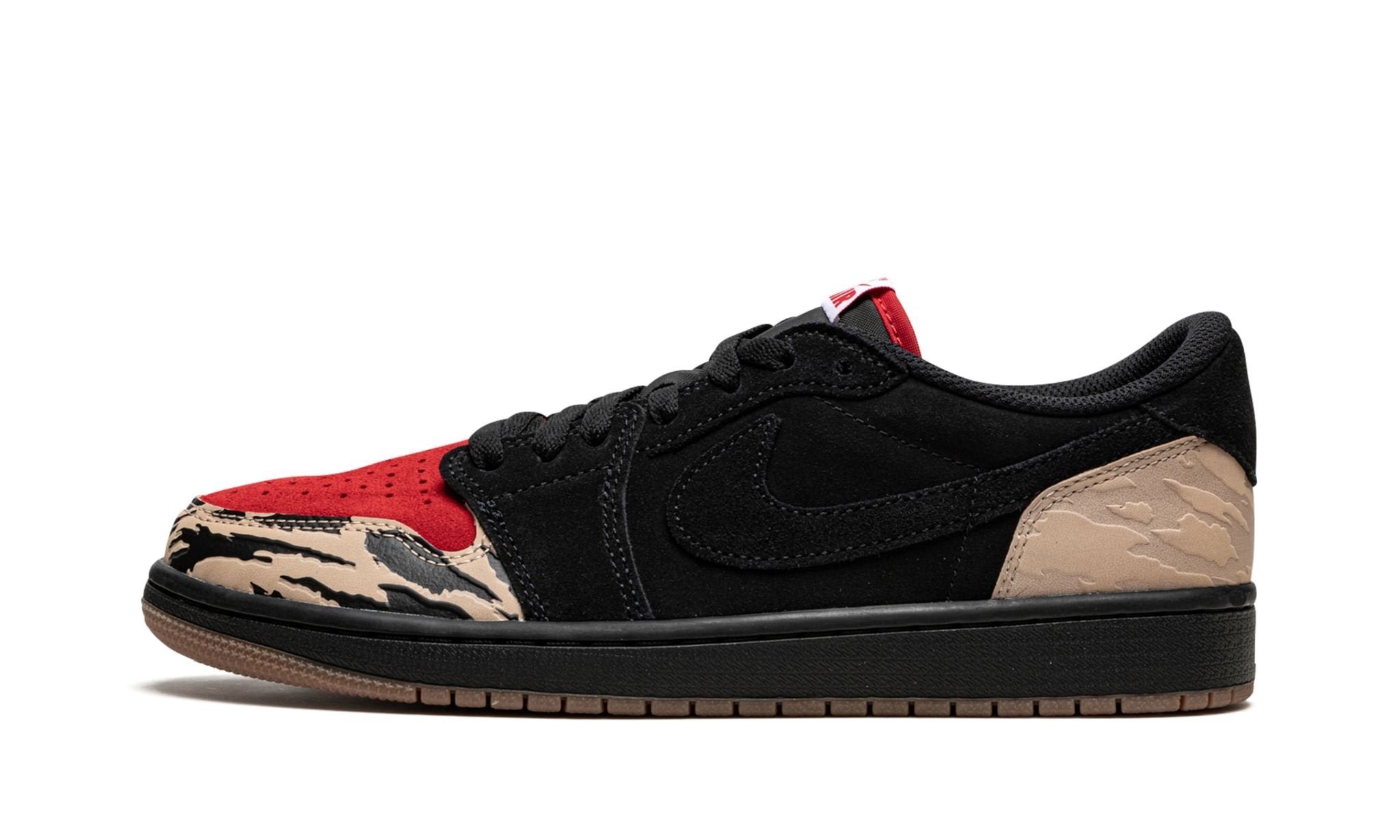 Solefly X Air Jordan 1 Low Retro OG Sp Everglades