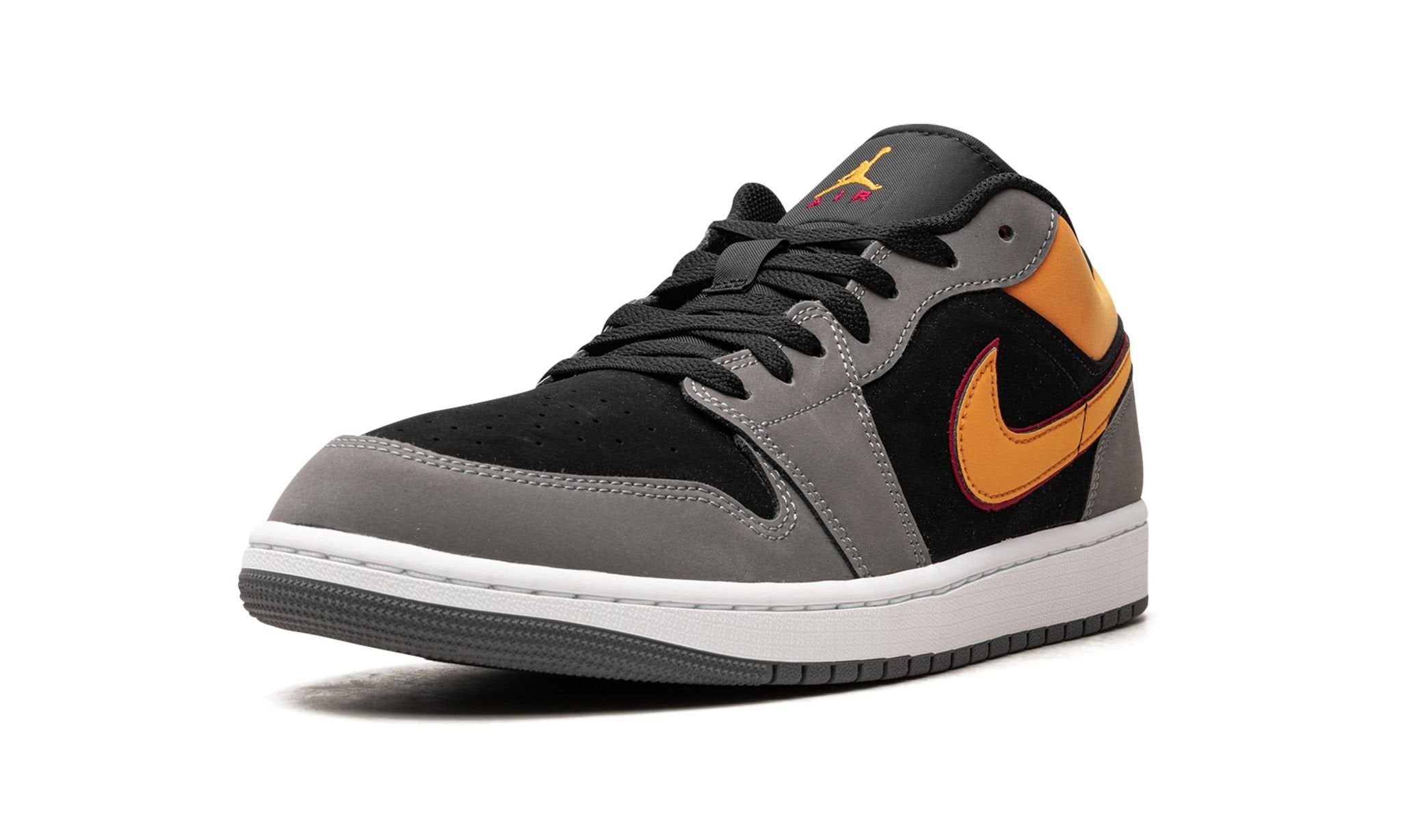 Air Jordan 1 Low Vivid Orange