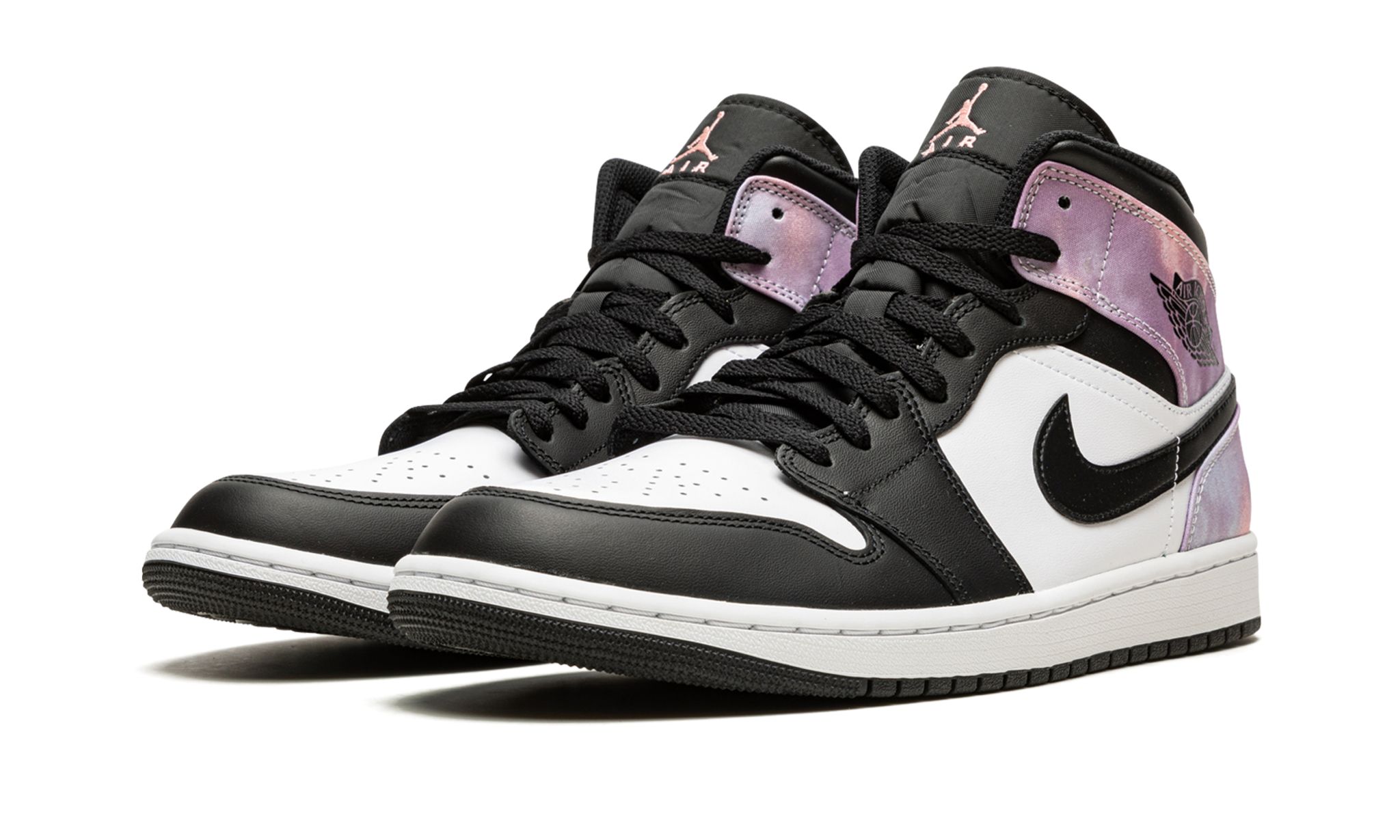 Air Jordan 1 Mid SE Zen Master Tie Dye