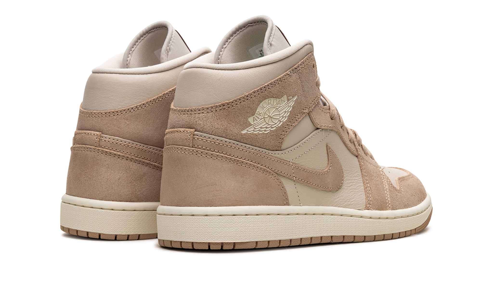 Wmns Air Jordan 1 Mid SE 'Legend Light Brown'