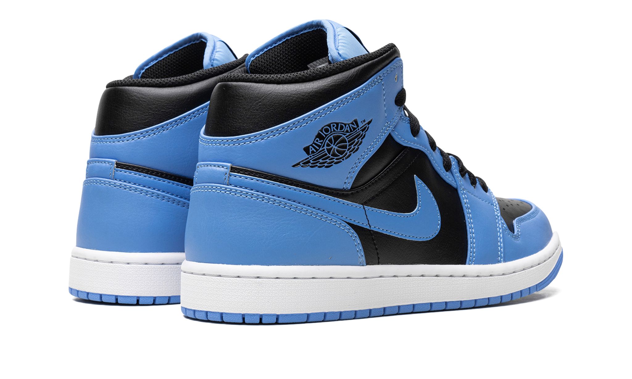 Air Jordan 1 Mid University Blue