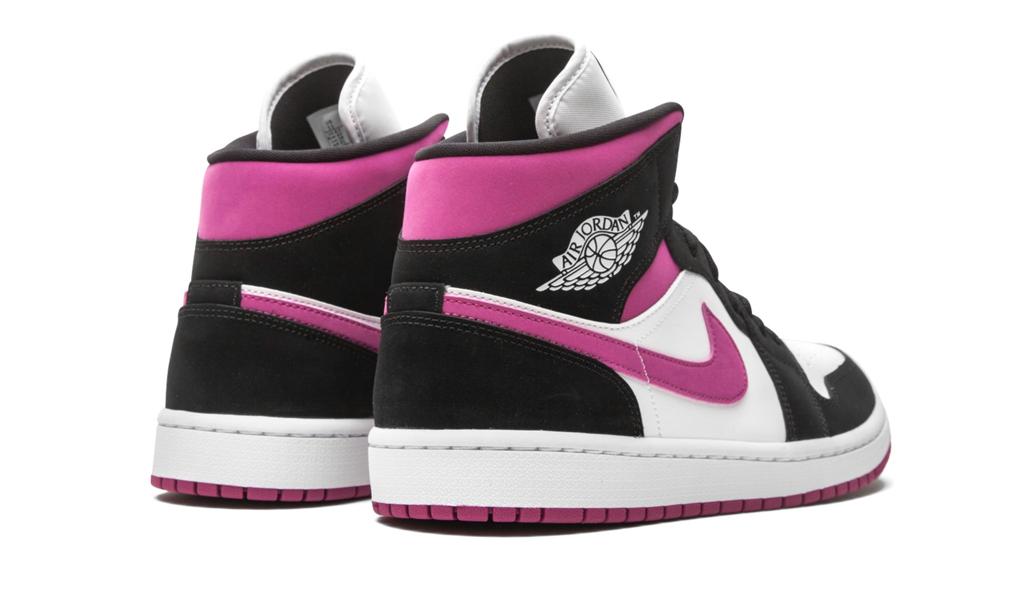 Air Jordan 1 Mid W Magenta