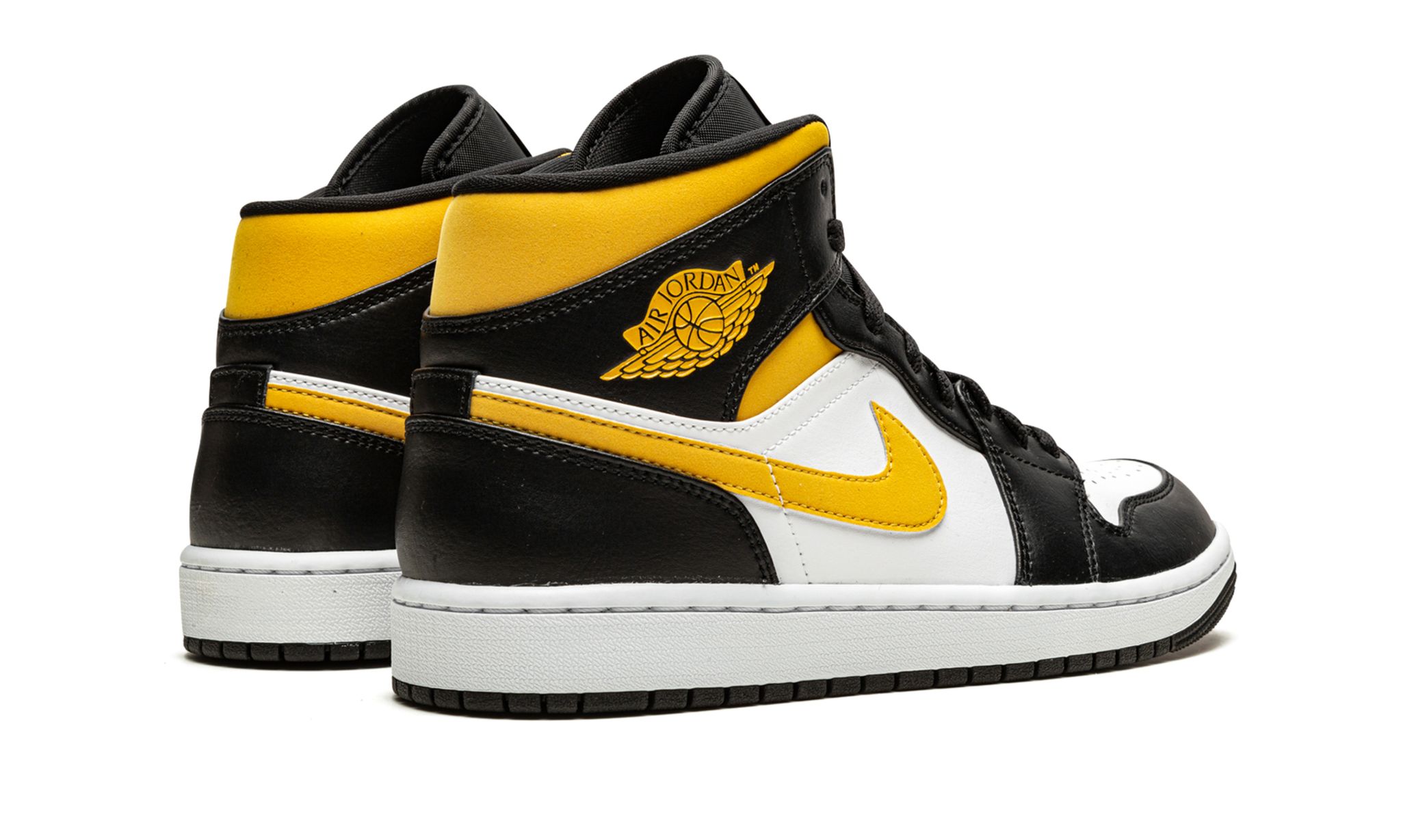 Air Jordan 1 Mid Pollen