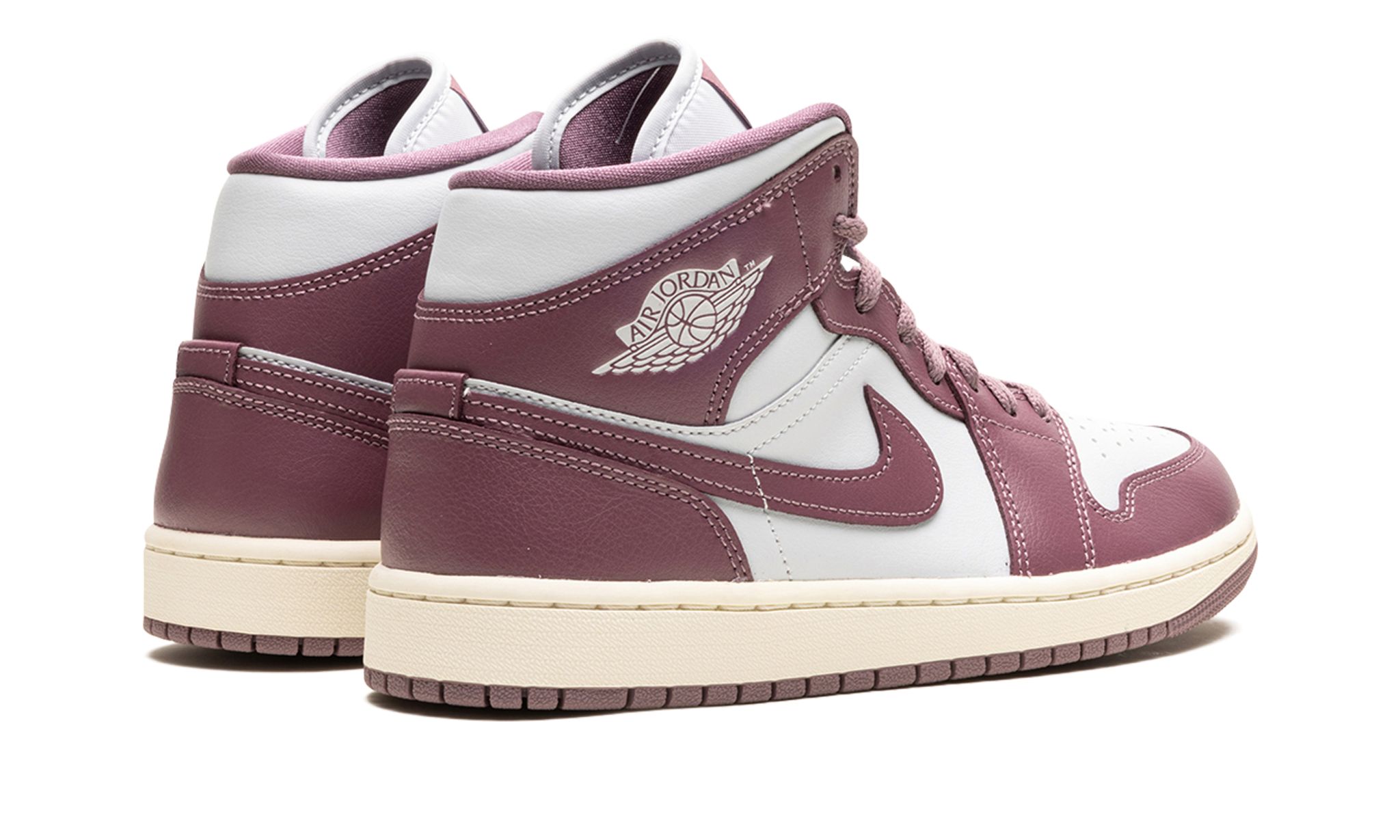 Air Jordan 1 Mid Wmns Sky J Mauve