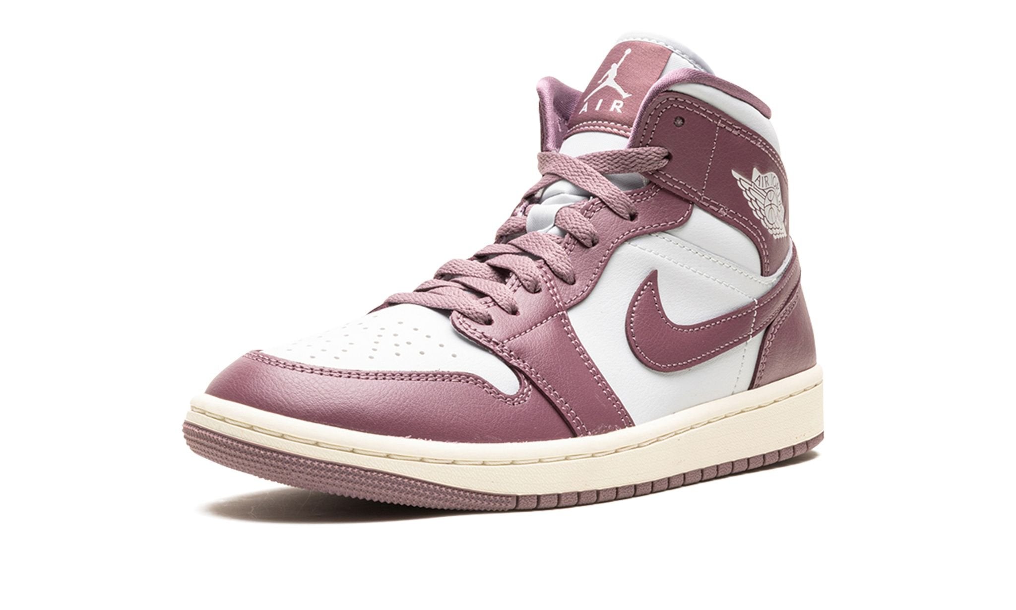 Air Jordan 1 Mid Wmns Sky J Mauve